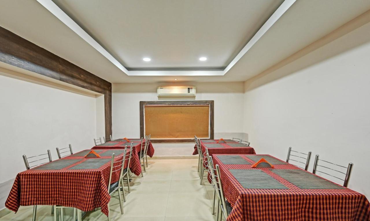 Treebo Trend Paradise Convention Rasulgarh Bhubaneswar Exterior photo